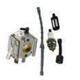 thumbnail image 2 of Carburetor Carb Kit For Stihl Chainsaw 038 MS380 MS381 038AV Super Magnum, 2 of 5