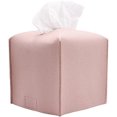 thumbnail image 1 of Caja de papel Lacyie (2 unidades) para pañuelos faciales, funda para guardar el control remoto en la sala de estar., 1 of 4