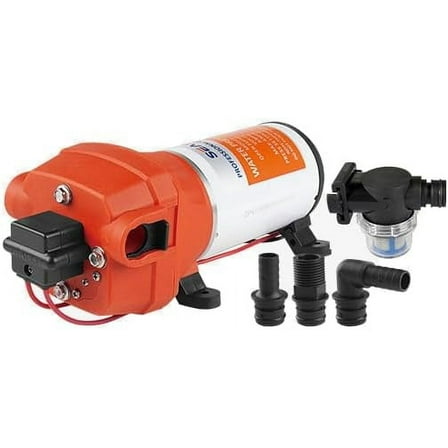 SEAFLO 24V 4.5 GPM 40 PSI 41 Series Diaphragm Pumps