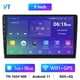 thumbnail image 1 of Podofo Android 11 Autoradio Autoradio 32G 2 Din 7"/9"/10" Universal WIFI GPS Car Audio Multimedia Player para Nissan Toyota Kia Tan Jianjun unisex, 1 of 2