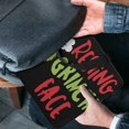 Grinch Laptop Bag for Men & Women Protective Sleeve Case with Handle
