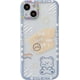thumbnail image 1 of Cartoon Cute Kawaii Bear Cloud Letters Clear Soft Compatible with iPhone Case for Women Girls (Clear,iPhone 14 Pro), 1 of 4