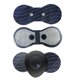 thumbnail image 2 of Parche de cuello Almohadilla de masaje de vértebra Cervical portátil TENS Mini masajeador de cuello eléctrico parche alivio del dolor para cuello espalda hombros pies piernas brazos, 2 of 8