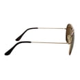 thumbnail image 3 of Lentes de sol Eagle Eyes® Aviator Classic Gold, 3 of 4