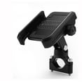thumbnail image 4 of Motorcycle Phone Holder For Kawasaki Vulcan 88 on Blackline Breakout Cross Bones Dyna, 4 of 8