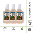 thumbnail image 2 of Pack de 3 Enjuagues bucales libre de flúor Bienestar NEEM ERFRE 250 ml c/u, 2 of 4