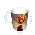 thumbnail image 4 of Descendants The Rise of Red Film Ceramic Mug Fashion Coffee Mug Gift Tea Cup Water Cup With Handle For Home Office Cafe, 4 of 8