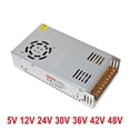 thumbnail image 1 of Transformateur de Puissance Réglable DC-60V Alimentation de Commutation Réglable 300W 500W 600W 800W 1000W 1200W, Facile à Utiliser, 1 of 5