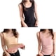 thumbnail image 4 of Sonducket Chaleco básico sin costuras para otoño e invierno para mujer, ropa interior térmica a prueba de frío, Top adelgazante grueso, ropa informal Camisetas sin mangas Rosado Sonducket AP013768-03, 4 of 6