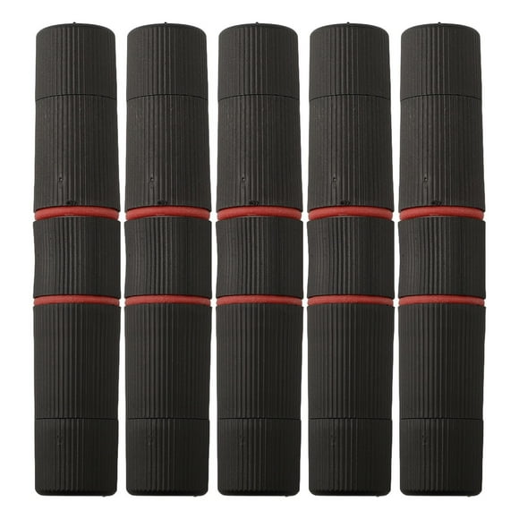 5pcs Waterproof Coupler, IP68 Ethernet Connector Shielded Network Cable Extender