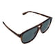 thumbnail image 2 of Lentes de sol Sersun SUN10 verde Unisex, 2 of 5