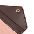 thumbnail image 2 of Riousery Women Card Case Soft PU Leather RFID Blocking Credit Card Wallet Small Portable Holder Pink 4.3 in / 11 cm, 2 of 9