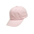 thumbnail image 4 of SUNSIOM Baseball Cap for Kids-Adjustable Washed Polyester Cotton Golf Toddler Summer Outdoor Accessory, 4 of 9