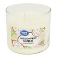 thumbnail image 4 of Great Value Passionfruit Sunset Scented Candle, 14 OZ, 4 of 7