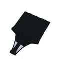 thumbnail image 4 of PULLIMORE Women's High Waist Thong Shapewear Cincher Brief Firm Tummy Control Butt Lifter Body Shaper Slimming Underwear Panties "M/L,Black", 4 of 7