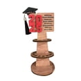 thumbnail image 1 of 2025 Graduation G Ift Moneyes Holder Creatives Converting Congrats Grad Card Holder Graduation Moneyes Holders Tiered Graduation Moneyes Cake, 1 of 8