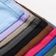 thumbnail image 5 of Gibobby Falda Shorts Mujer Pantalones cortos de yoga de fitness para mujer Pantalones cortos de equitación de de cintura alta Pantalones cortos de levantamiento de cadera de v(Gris, S), 5 of 5