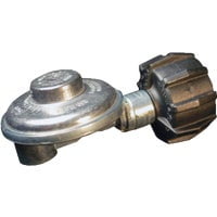 Mr. Heater F273761 3/8 in. D Steel Female Pipe Thread Low Pressure Regulator