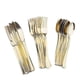thumbnail image 1 of 18-Piece Disposable Plastic Cutlery Set for Parties, Events, Picnics | 18 Utensils, 1 of 5