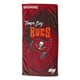 thumbnail image 1 of Toalla de playa Northwest Tampa Bay Buccaneers 76x152 cm, 1 of 6