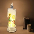 thumbnail image 5 of LED Tealight Flameless Devotional Religious for Party Decoration - Holy Family, 5 of 6