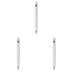 thumbnail image 1 of Tablet Stylus 4096 Sensible A La Presión para Microsoft Pro 9/8/7/6/5 (plateado), 1 of 5