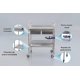 thumbnail image 3 of Carrito Mueble Medico Acero Inoxidable, 3 of 5