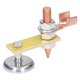 thumbnail image 1 of Abrazadera de soporte de soldadura Magnética ANGGREK Ajustable 30 KG, 1 of 8