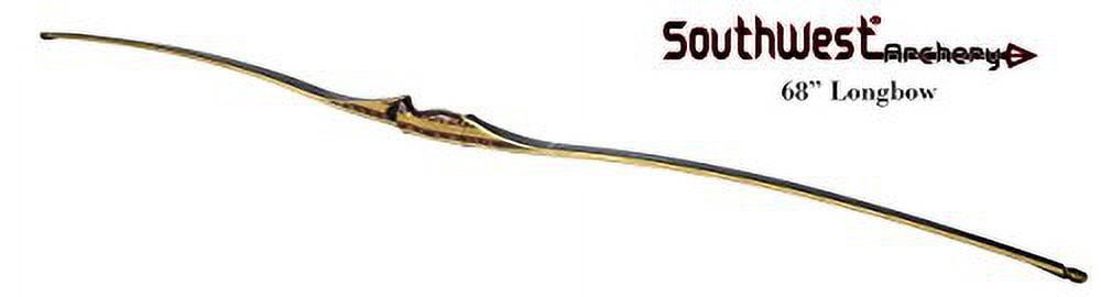 Scorpion Longbow by Southwest Archery USA |LIMITED TIME SALE| available with ...