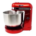 thumbnail image 1 of Batidora de pedestal RCA 5 velocidades Roja, 1 of 4
