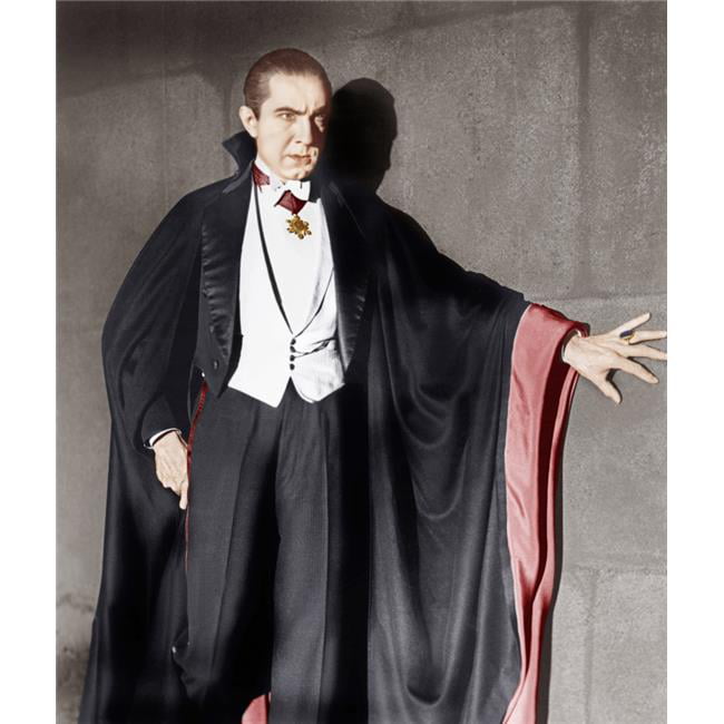 Dracula Bela Lugosi 1931 Photo Print 44 16 X 20 Large Walmart Com Walmart Com