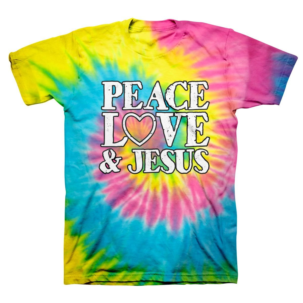 Blessed tie dye shirt Clearance