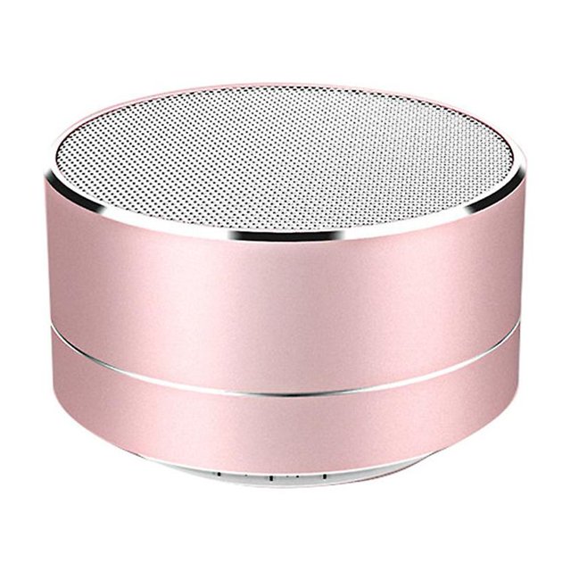 Multifunctional Portable Mini Wireless Bluetooth Speaker Led Audio Gifts