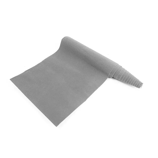 Universal Velvet Cloth Stickers Fluff Fabric Suede Wrapping Film Car Styling Interior Decoration Vinyl Fluff Cloth 20cmx148cm