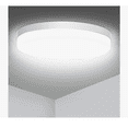 thumbnail image 1 of Lámpara De Techo Led Decorativa Tipo Plafón color blanco, 1 of 4