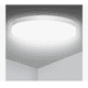 thumbnail image 1 of Lámpara De Techo Led Decorativa Tipo Plafón color blanco, 1 of 4
