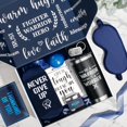 thumbnail image 4 of Cesta de regalo Get Well Soon MAYICIVO para hombre con vaso y más, 4 of 8