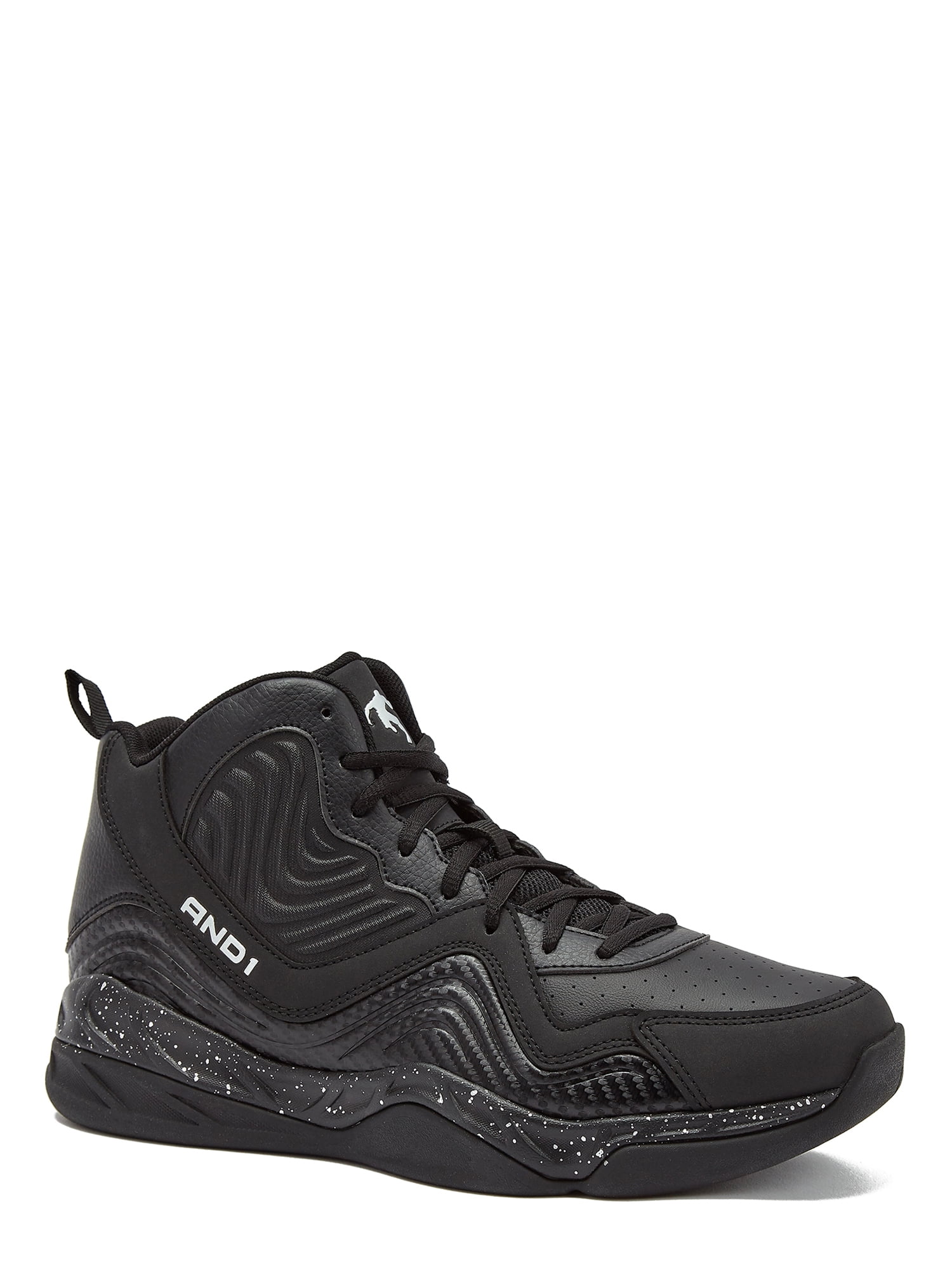 and1 high top basketball shoes