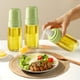 thumbnail image 4 of Botella de Spray de Aceite con Dispensador de Vidrio | Boquilla de Atomización para Aplicación Uniforme de Aceite | Herramienta de Cocina Multiuso para Cocinar, Salsa de Soja, Vinagre | Capacidad de, 4 of 6