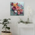 thumbnail image 4 of Floral Book Plants And Flowers Poster3 Canvas Poster Wall Art Picture Prints Hanging Photo Gift Decor Home Posters Artworks 12x12inch(30x30cm), 4 of 5