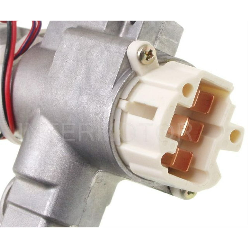 OE Replacement for 20032004 Nissan Maxima Ignition Lock Cylinder and Switch (GLE / GXE / SE