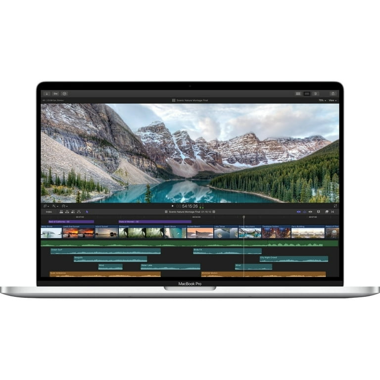 Mac (Apple) - Apple M1 MacBook Pro 2020 8GB 512GB シルバー Amazon.com: Apple Late 2020 MacBook Pro with Apple M1 Chip