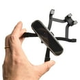 thumbnail image 4 of Lefu For Mazda CX-90 2024 Up Black Car Central Control Air Outlet Phone Holder, 4 of 10