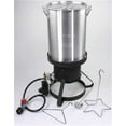 Cajun Injector 30Quart Turkey Fryer