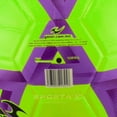 thumbnail image 2 of Balón de Fútbol Soccer Gaser Verde Fosfo Laminado Medida Oficial #5, 2 of 5