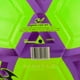 thumbnail image 2 of Balón de Fútbol Soccer Gaser Verde Fosfo Laminado Medida Oficial #5, 2 of 5