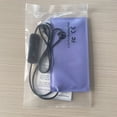 thumbnail image 2 of HLONK Smart Temperature-Control USB Reptile Heating Pad - Digital Display & Adjustable Temp  Safe with Constant Temp & Overheat Protection  Suitable for Turtles/Lizards/Snakes/Scorpions/G, 2 of 6