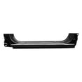 thumbnail image 2 of For Chevy Blazer 1990 1991 Rocker Panel Driver and Passenger Side | Pair | 2-Door | Factory Type | Conventional | GM1600101, GM1601101 | 14095607, 14095608, 2 of 3