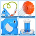 thumbnail image 5 of Baby bath water toy- Cute Fire Sprinkler Water Toys for Kids ,Kids Sprinklers for Yard,Water Spray Sprinkler for Kid Boys & Girls Age 3+ Years, 5 of 5