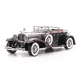 thumbnail image 2 of Fascinations Metal Earth Puzzle 3D Car Duesenberg Ii Sj 1934. Puzzle de metal para vehículos. Maquetas de construcción para adultos nivel desafiante 10,01 x 3,99 x 2,59 cm, 2 of 5
